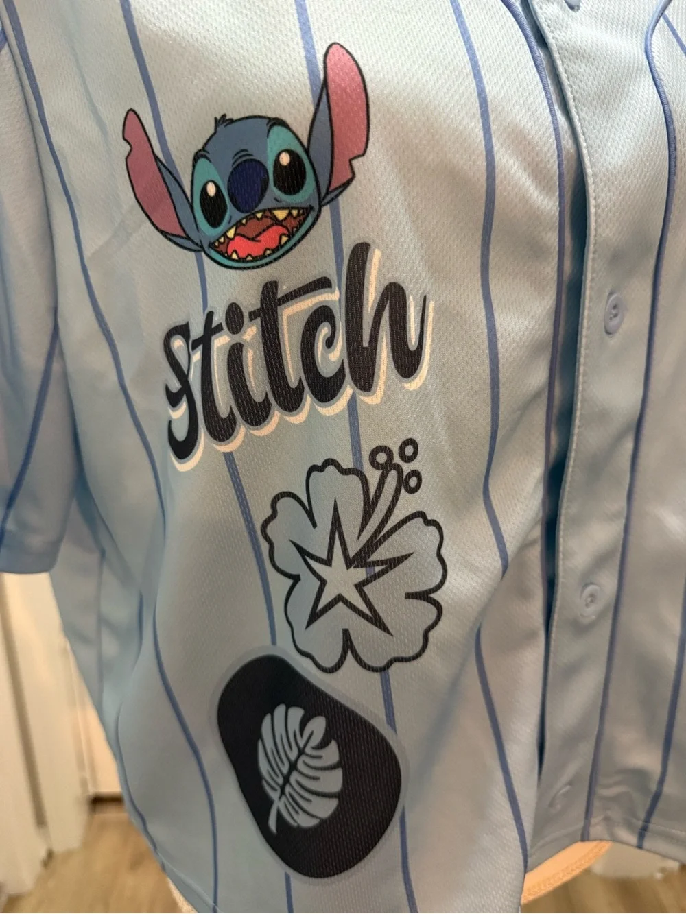 Disney material 100%